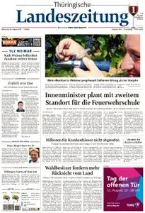 Thüringische Landeszeitung – 28. August 2019