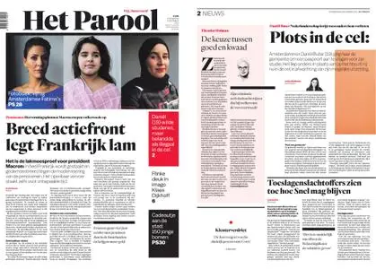 Het Parool – 05 december 2019