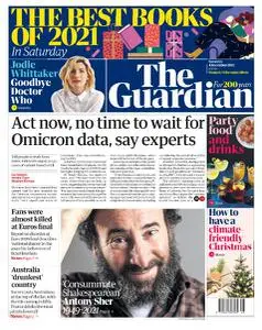 The Guardian - 4 December 2021