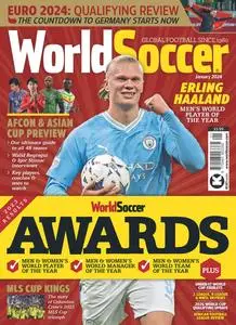 World Soccer - January 2024