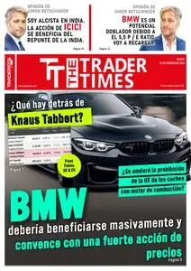 The Trader Times Edición en español - 22 Febrero 2024