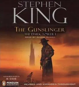 Unabridged Audiobook | The Dark Tower I: The Gunslinger by Stephen King