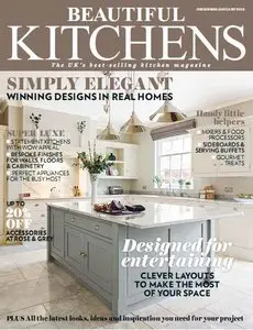 Beautiful Kitchens Magazine December/January 2015 (True PDF)