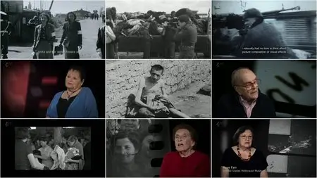 Channel 4 - Holocaust: Night Will Fall (2015)