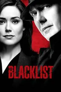 The Blacklist S05E08 Ian Garvey