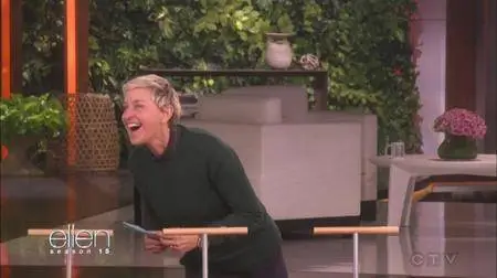 The Ellen DeGeneres Show S15E155