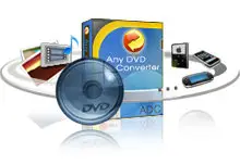 Portable Any DVD Converter Professional 3.6.3.1 MultiLang