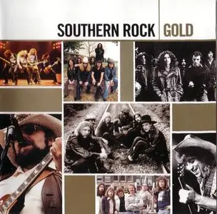 (Various Artists) GOLD: Southern Rock [DCD 2005] RE-UPPED