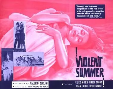 The Valerio Zurlini Box Set (1959)