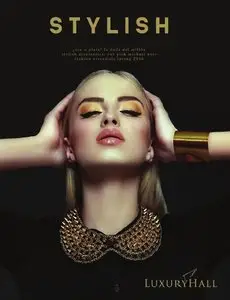 Stylish Luxury Hall - Primavera 2016