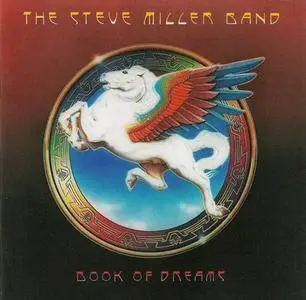The Steve Miller Band - Book Of Dreams (1977)