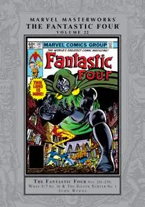 Marvel Masterworks - The Fantastic Four v22 (2020) (digital-Empire