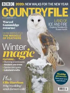 BBC Countryfile Magazine – December 2019