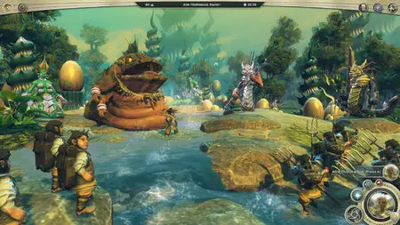 Age of Wonders III - Golden Realms (2014)