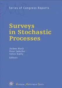 Surveys in Stochastic Processes