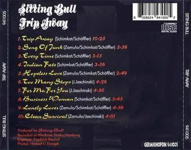 Sitting Bull - Trip Away (1971) {1994 Germanofon} **[RE-UP]**