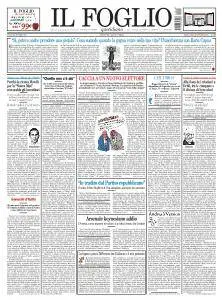 Il Foglio - 26 Ottobre 2016