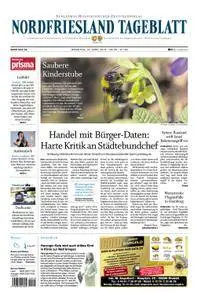 Nordfriesland Tageblatt - 10. April 2018