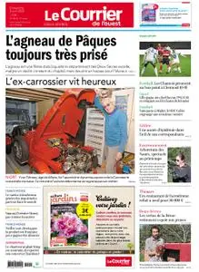 Le Courrier de l'Ouest Deux-Sèvres – 04 avril 2021