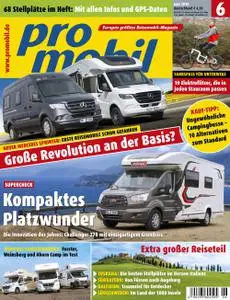 promobil – 08 Mai 2018