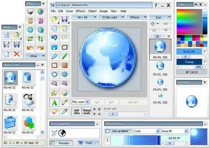 AWicons Pro 9.4.0