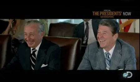 Discovery Channel - The Presidents' Gatekeepers (2013)
