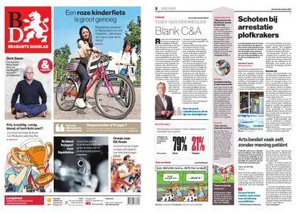 Brabants Dagblad - Waalwijk-Langstraat – 26 augustus 2017