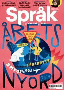 Språktidningen – 27 december 2019