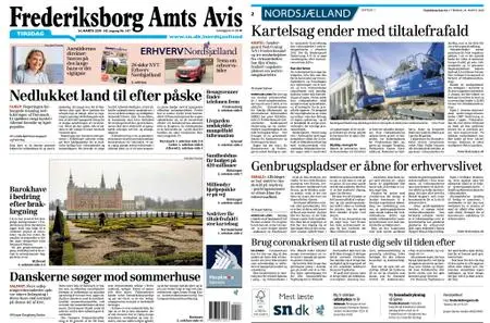Frederiksborg Amts Avis – 24. marts 2020