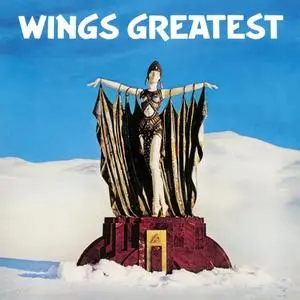 Paul McCartney & Wings - Wings Greatest (Remastered)  (1978/2020)  [Official Digital Download]