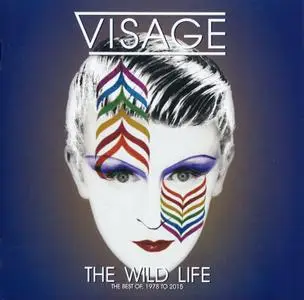 Visage - The Wild Life: The Best Of, 1978 To 2015 (2016) *PROPER*