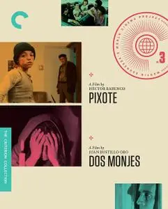 Pixote (1981) [The Criterion Collection]