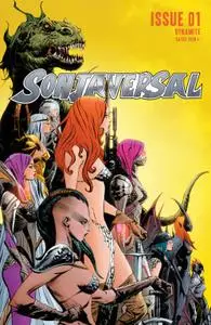 Sonjaversal 001 (2021) (5 covers) (digital) (The Seeker-Empire