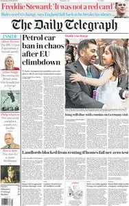 The Daily Telegraph - 29 March 2023