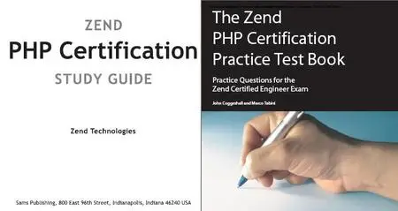 Zend PHP Certification Guide and Practices (Both books)