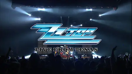 ZZ Top: Live From Texas (2008) Re-up