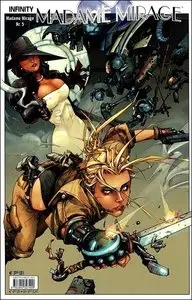 Madame Mirage - Volume 5