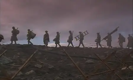 Регенерация (За линией огня) / Regeneration (Behind the lines) (1997, DVD5 + DVDRip, Uncut + USA versions)