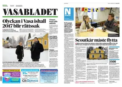 Vasabladet – 07.02.2020