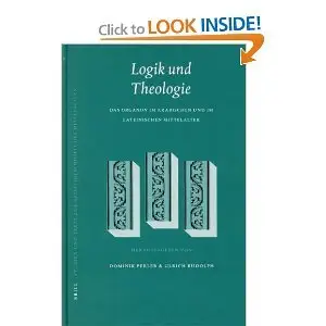 Logik und Theologie