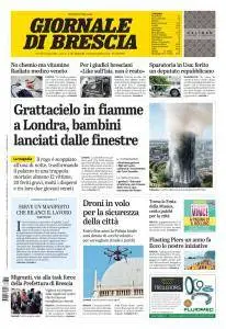 Giornale di Brescia - 15 Giugno 2017