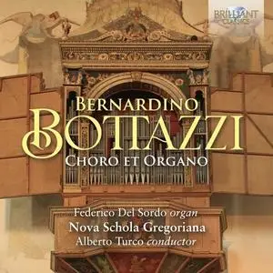 Federico del Sordo - Bottazzi Choro et Organo (2023)