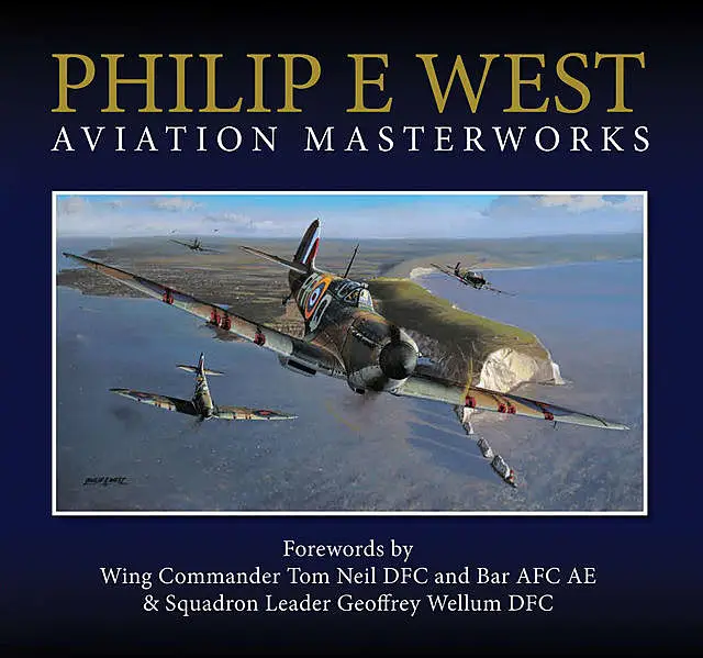 «Philip E West Aviation Masterworks» by Philip West