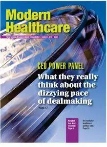 Modern Healthcare – March 07, 2016