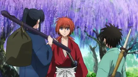 Rurouni Kenshin (2023) - S01E22 (WEB 1080p x264 AAC EAC3