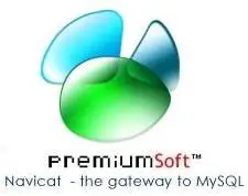 Navicat for MySQL 8.0.20