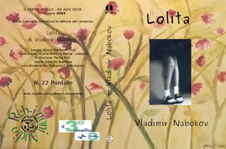 Vladimir Nabokov - Lolita (in Italian)