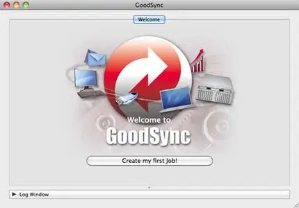 GoodSync Pro v4.4.2 (Mac OS X)