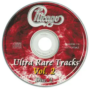 Chicago - Ultra Rare Tracks Vol.1 & 2 (2000) Re-up