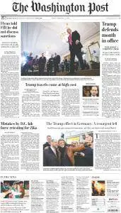 The Washington Post - February 17, 2017